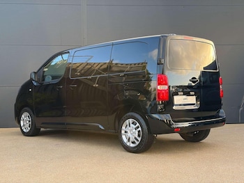 Used Vauxhall Vivaro 2022 for sale - 76896985: Photo