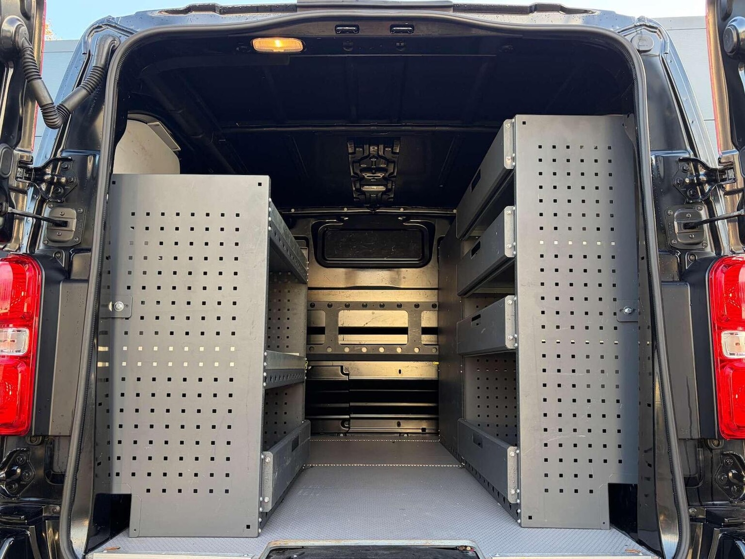 Used Vauxhall Vivaro 2022 for sale - 76896985: Photo 43