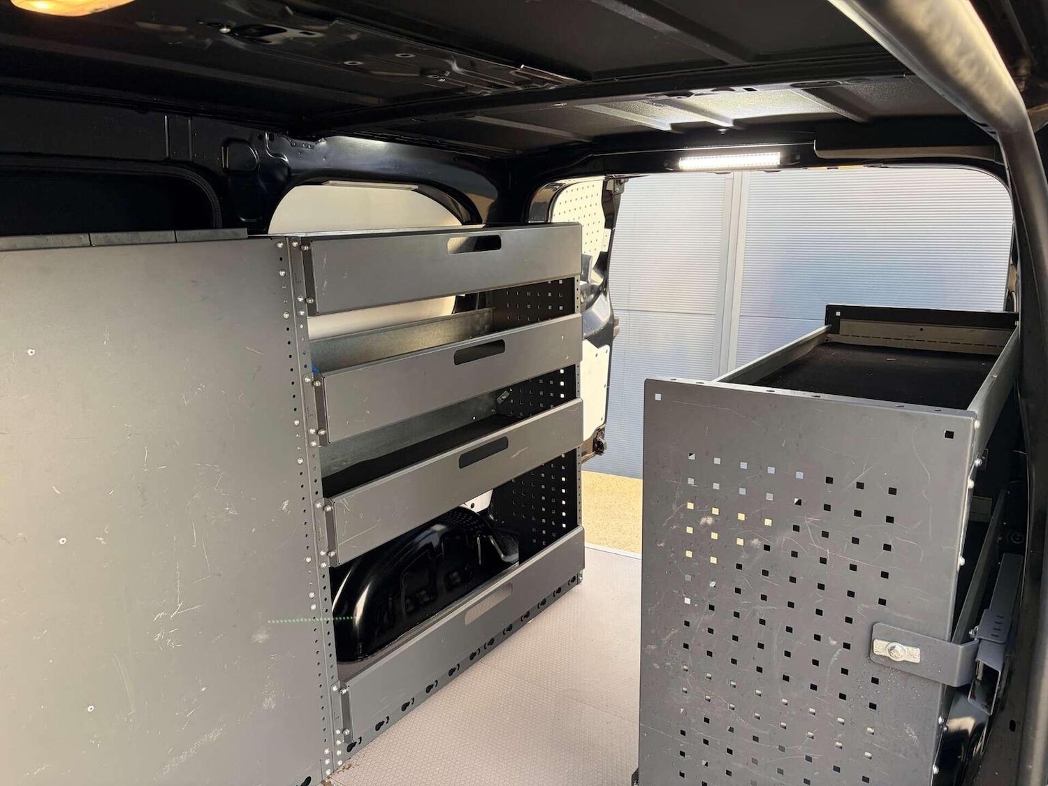 Used Vauxhall Vivaro 2022 for sale - 76896985: Photo 5