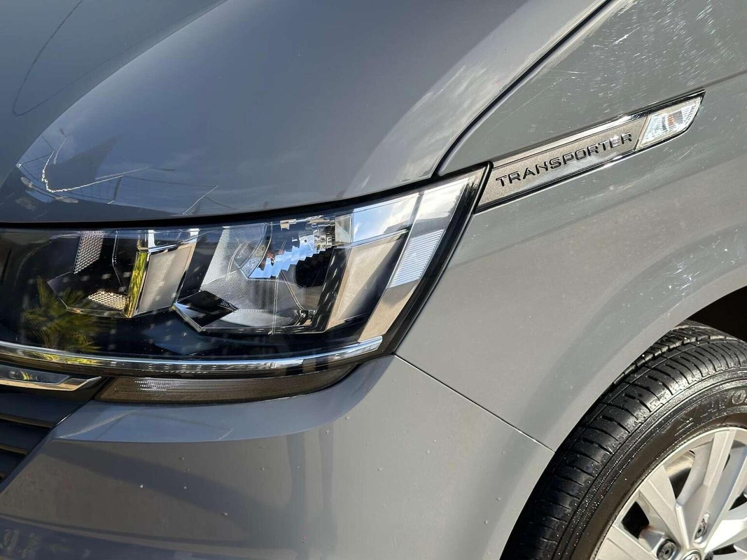 Used Volkswagen Transporter 2021 for sale - 77622485: Photo 13