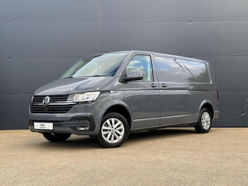 Volkswagen Transporter feature image