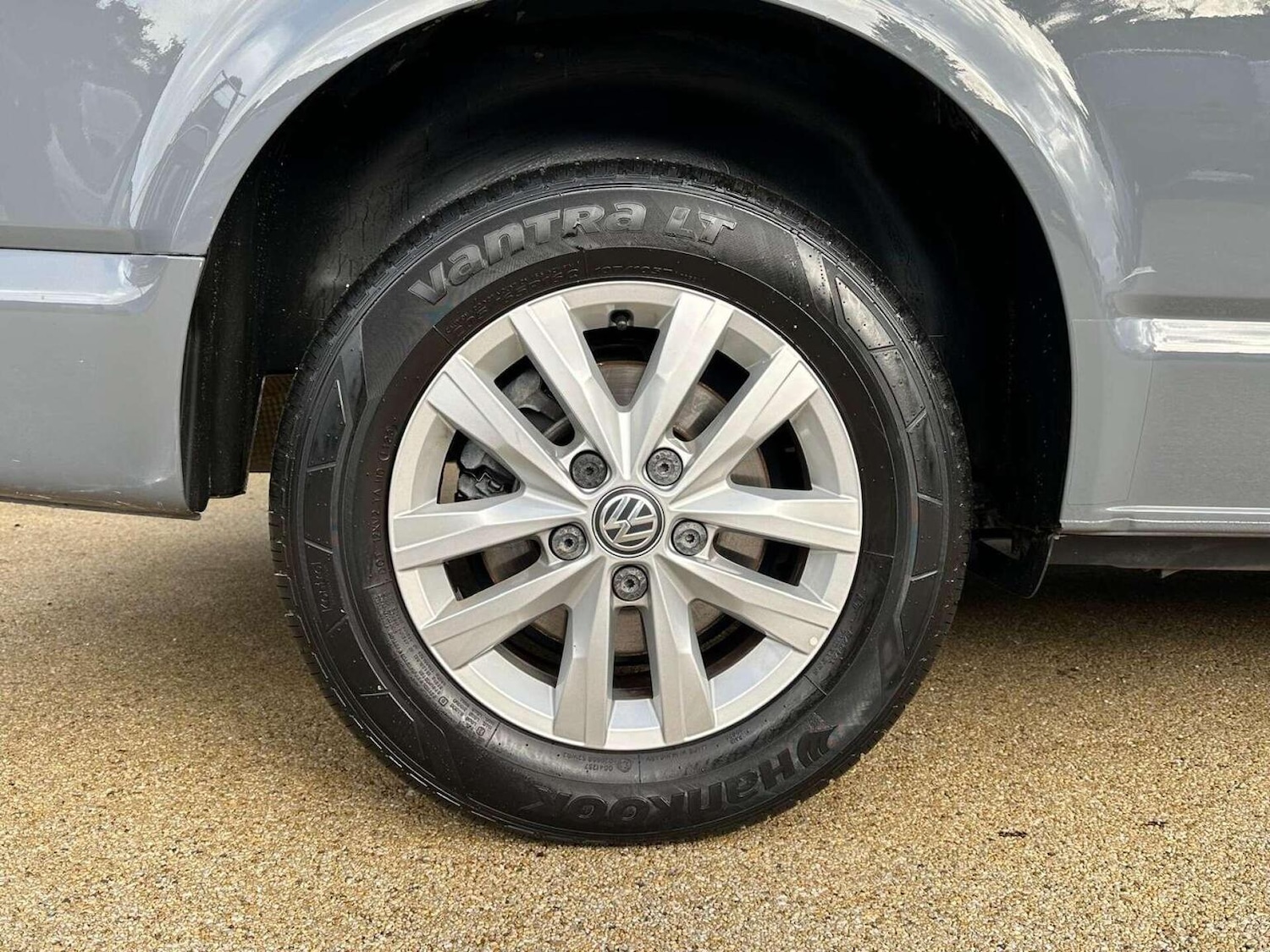 Used Volkswagen Transporter 2021 for sale - 77622485: Photo 6