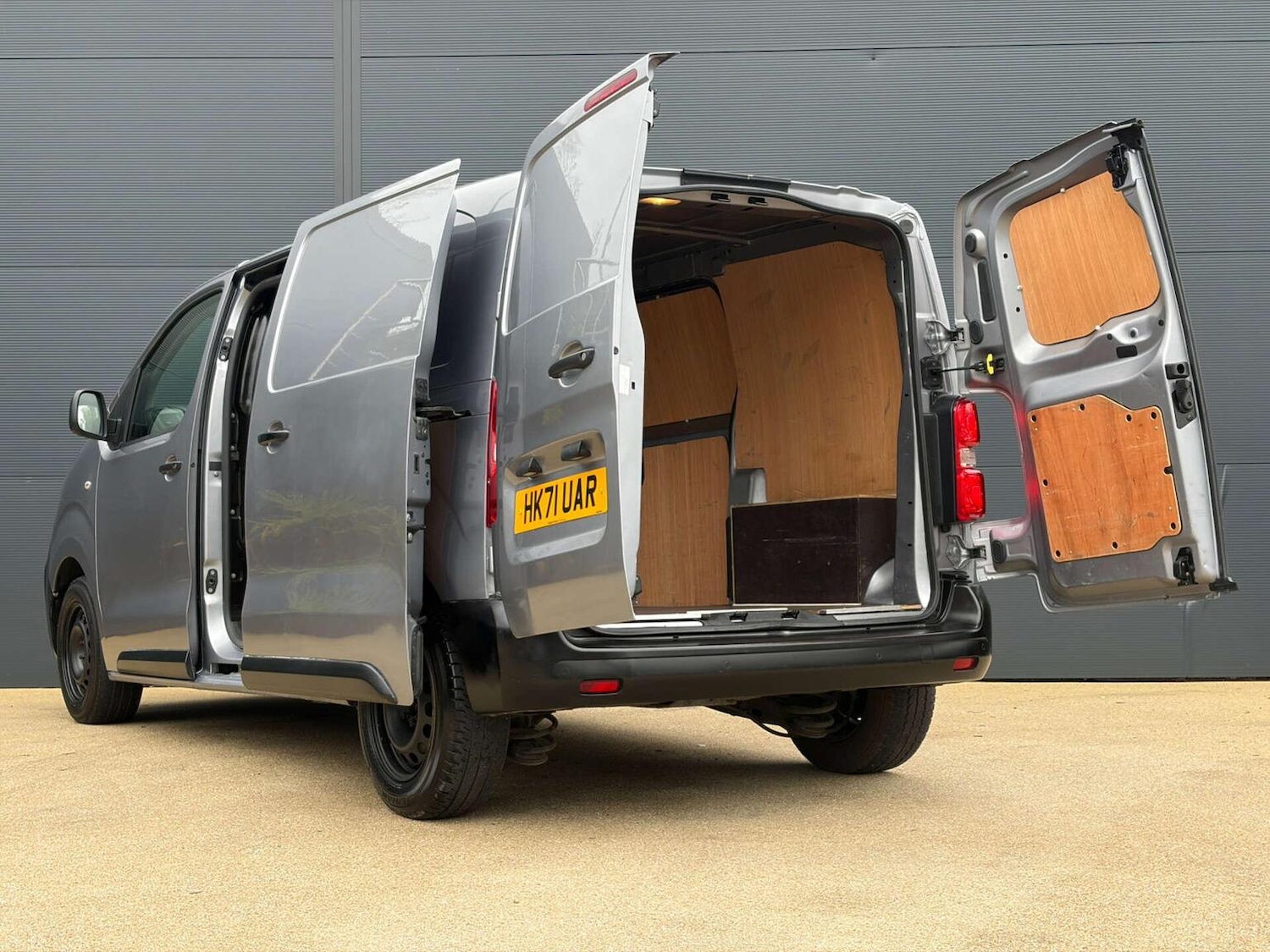 Used Peugeot Expert 2021 for sale - 77781631: Photo 17