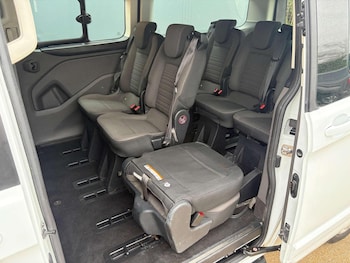 Used Ford Tourneo Custom 2022 for sale - 78770125: Photo