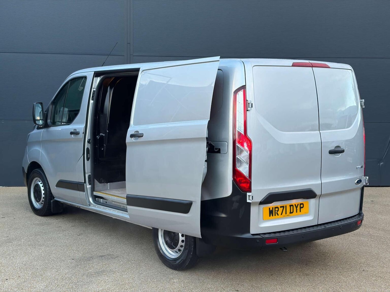 Used Ford Transit Custom 2021 for sale - 77363623: Photo 13