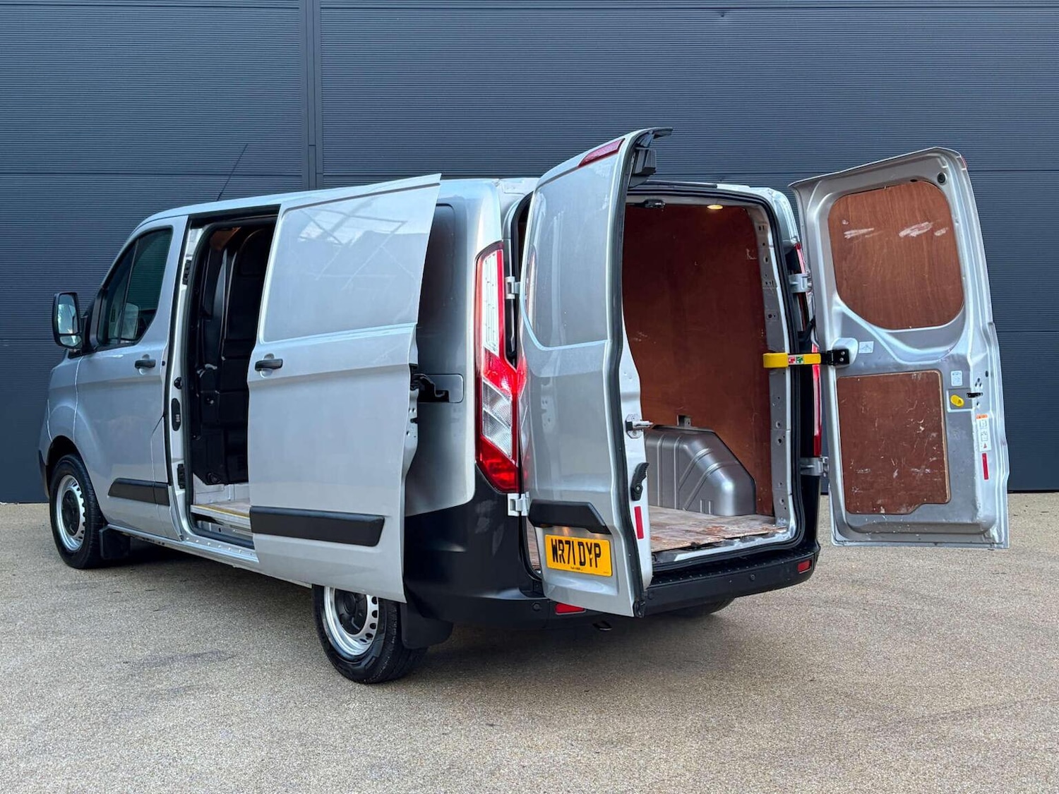 Used Ford Transit Custom 2021 for sale - 77363623: Photo 14