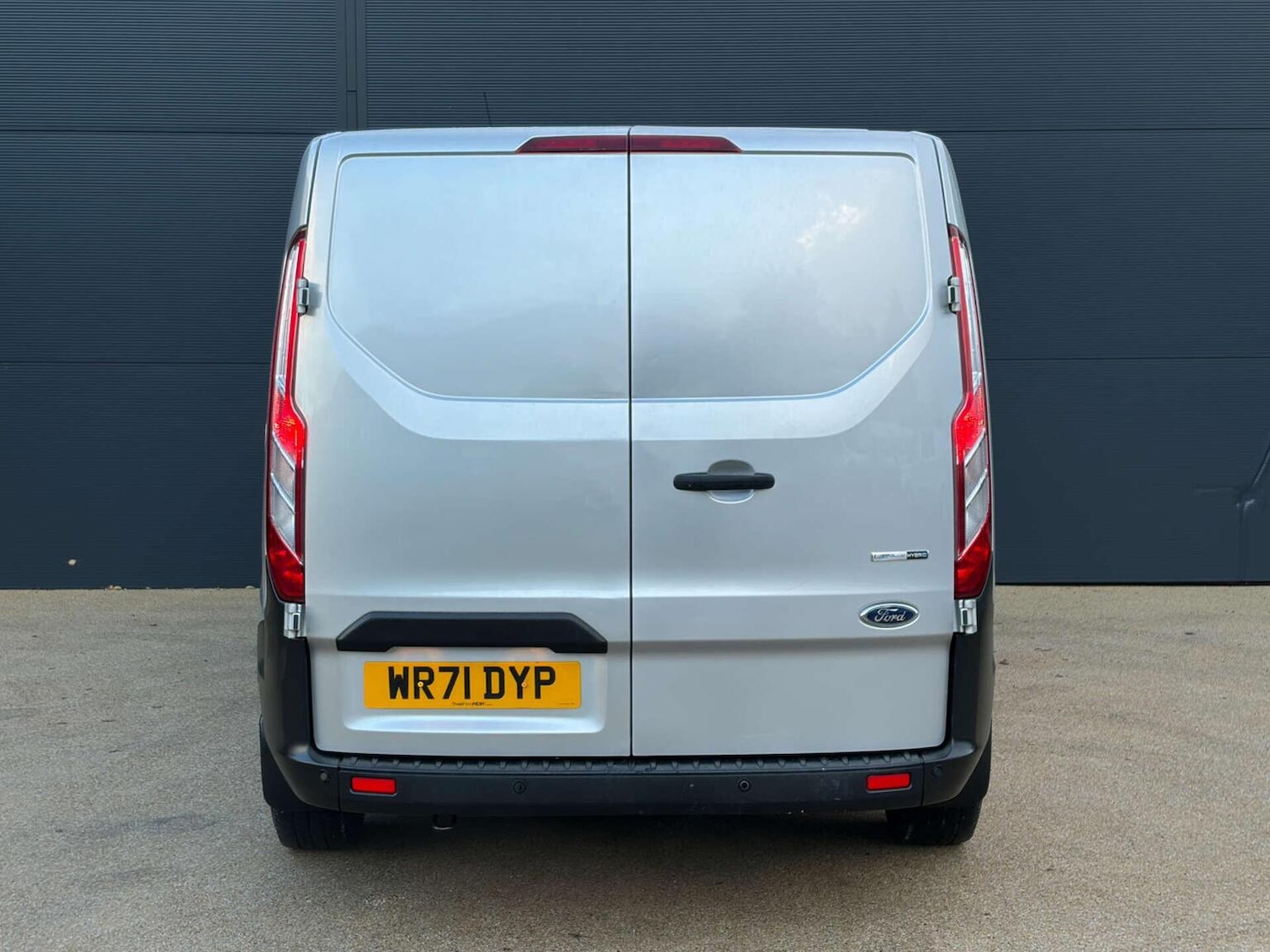 Used Ford Transit Custom 2021 for sale - 77363623: Photo 15