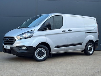 Ford Transit Custom feature image