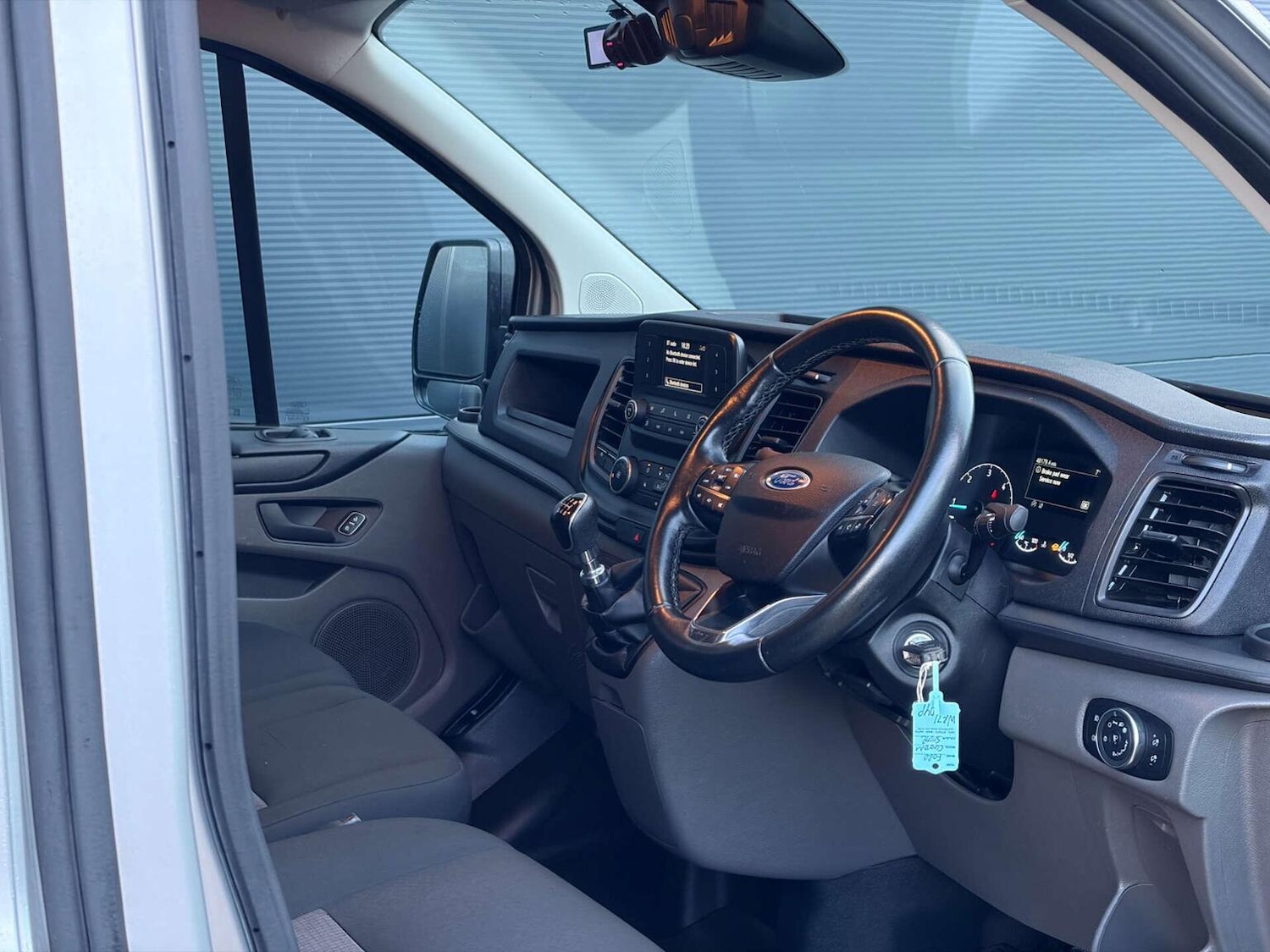 Used Ford Transit Custom 2021 for sale - 77363623: Photo 2