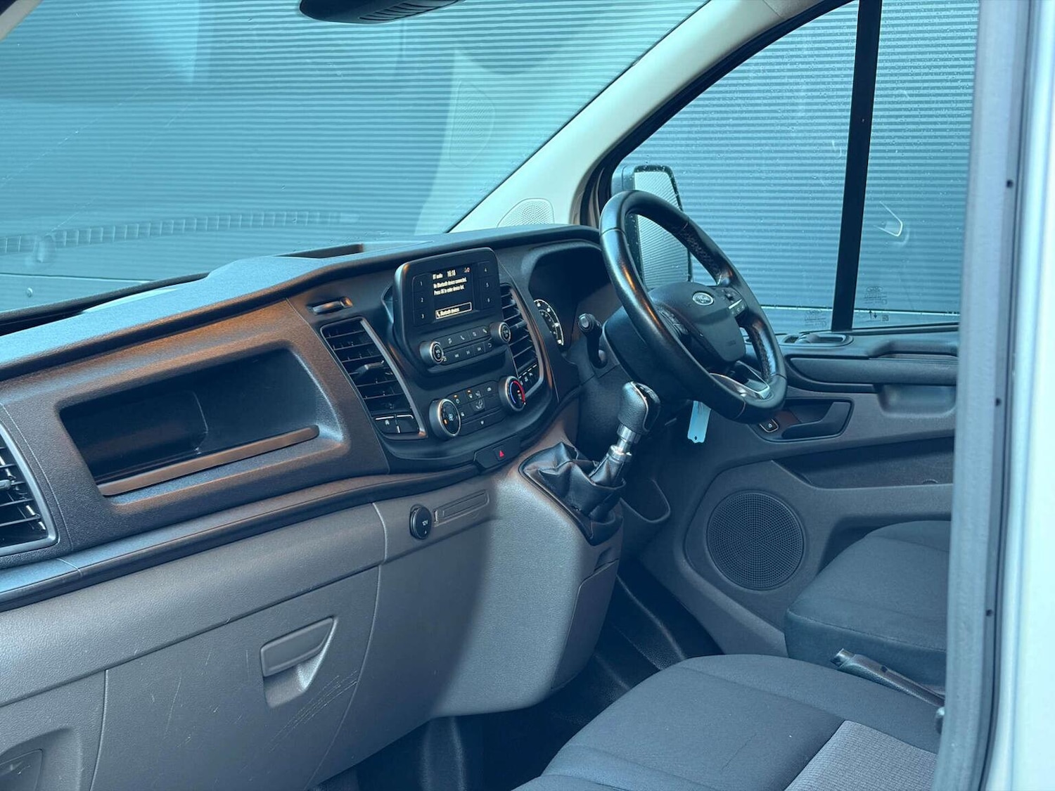 Used Ford Transit Custom 2021 for sale - 77363623: Photo 21