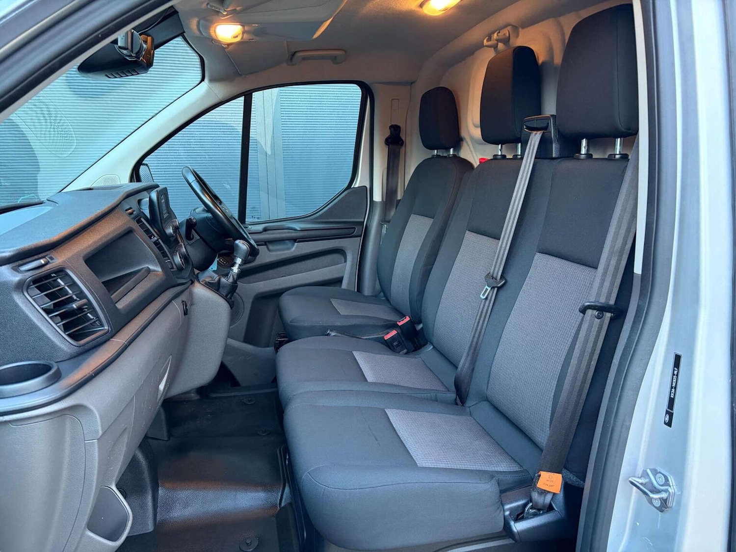 Used Ford Transit Custom 2021 for sale - 77363623: Photo 22