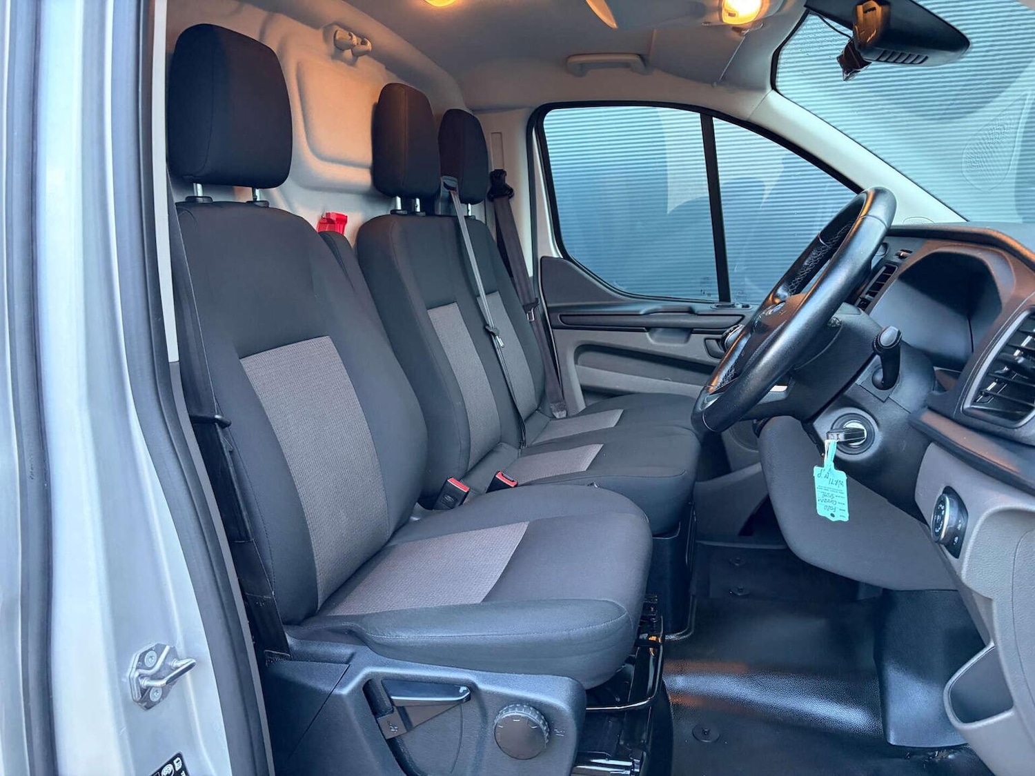 Used Ford Transit Custom 2021 for sale - 77363623: Photo 23