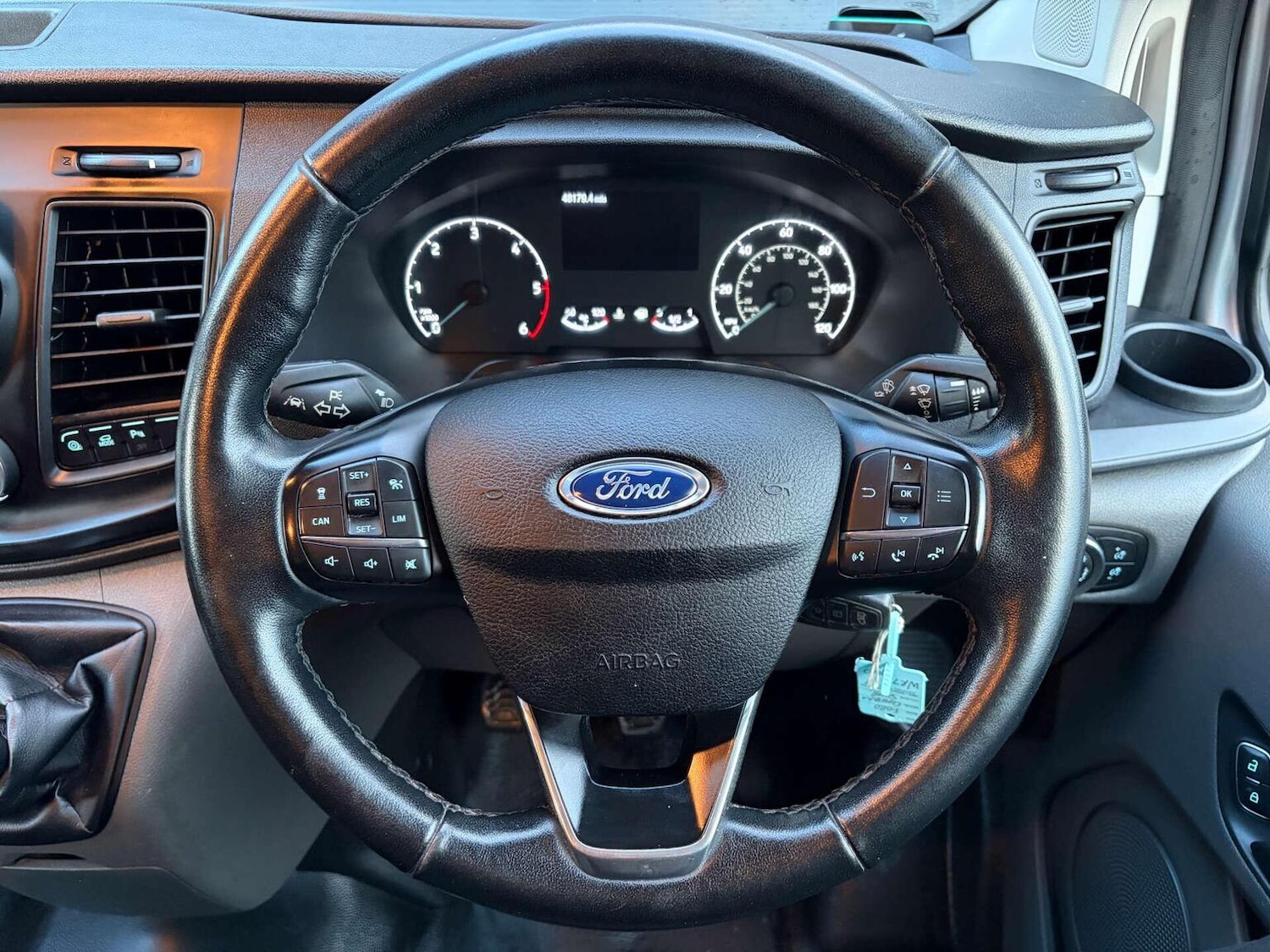 Used Ford Transit Custom 2021 for sale - 77363623: Photo 33