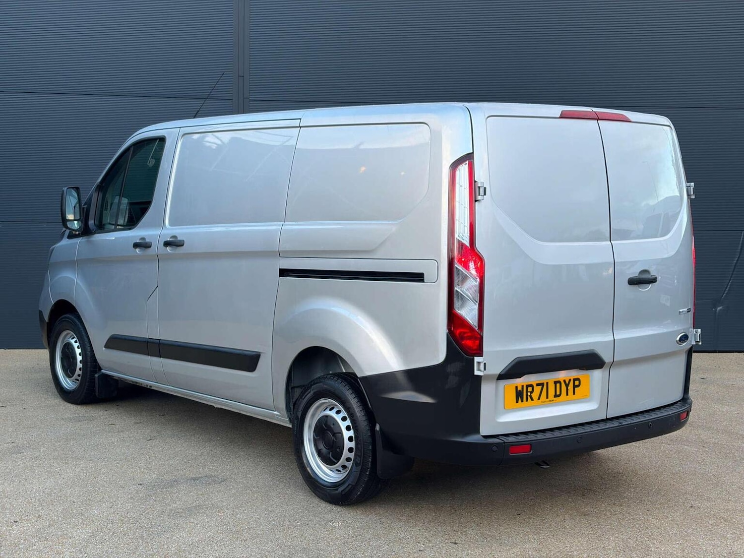 Used Ford Transit Custom 2021 for sale - 77363623: Photo 52