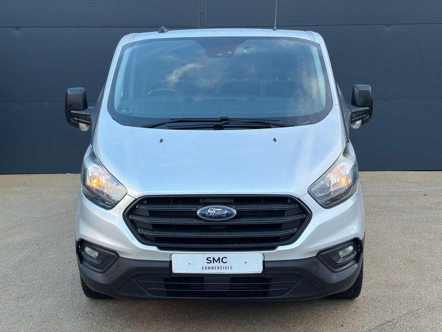 Used Ford Transit Custom 2021 for sale - 77363623: Photo 8