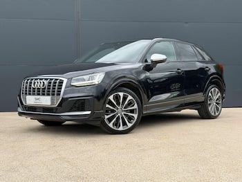 Audi SQ2 feature image