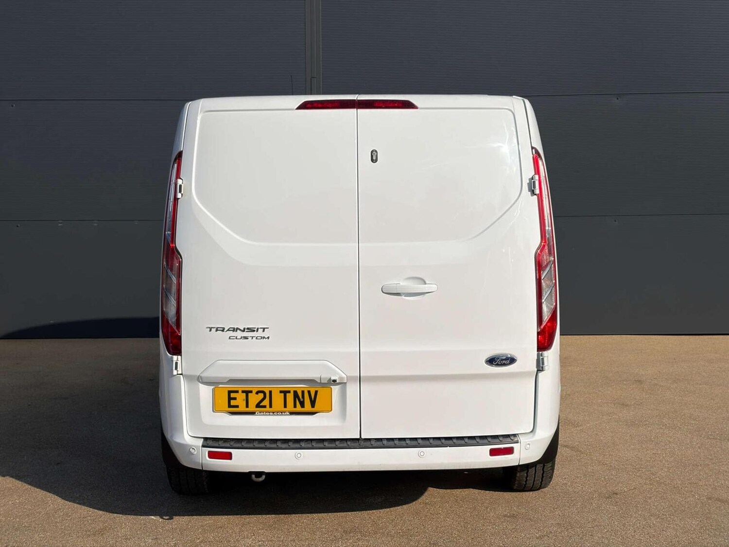 Used Ford Transit Custom 2021 for sale - 77758970: Photo 10