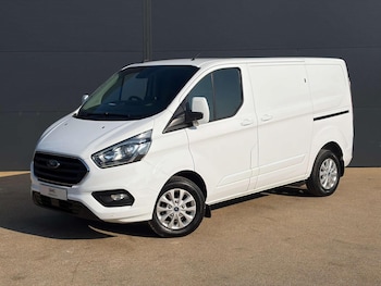 Used Ford Transit Custom 2021 for sale - 77758970: Photo