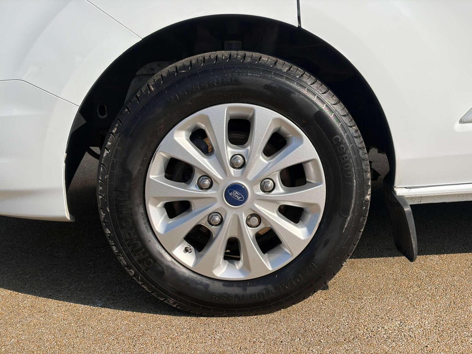 Used Ford Transit Custom 2021 for sale - 77758970: Photo 21