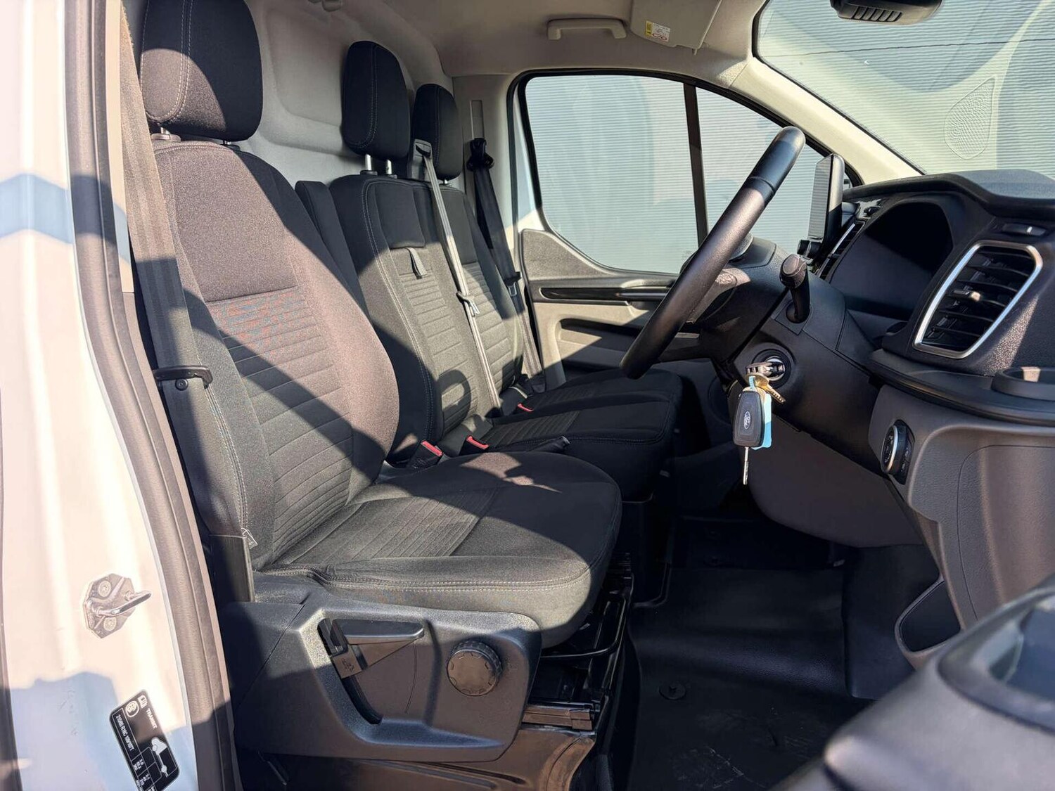 Used Ford Transit Custom 2021 for sale - 77758970: Photo 25