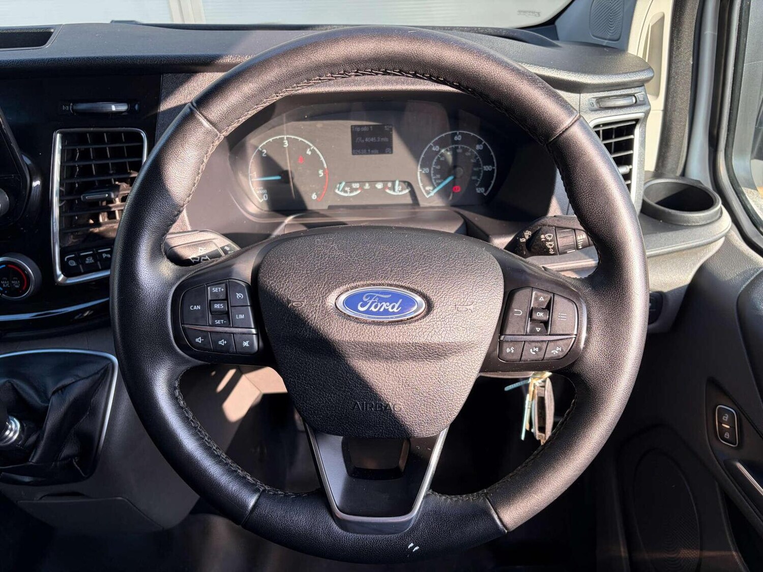 Used Ford Transit Custom 2021 for sale - 77758970: Photo 34