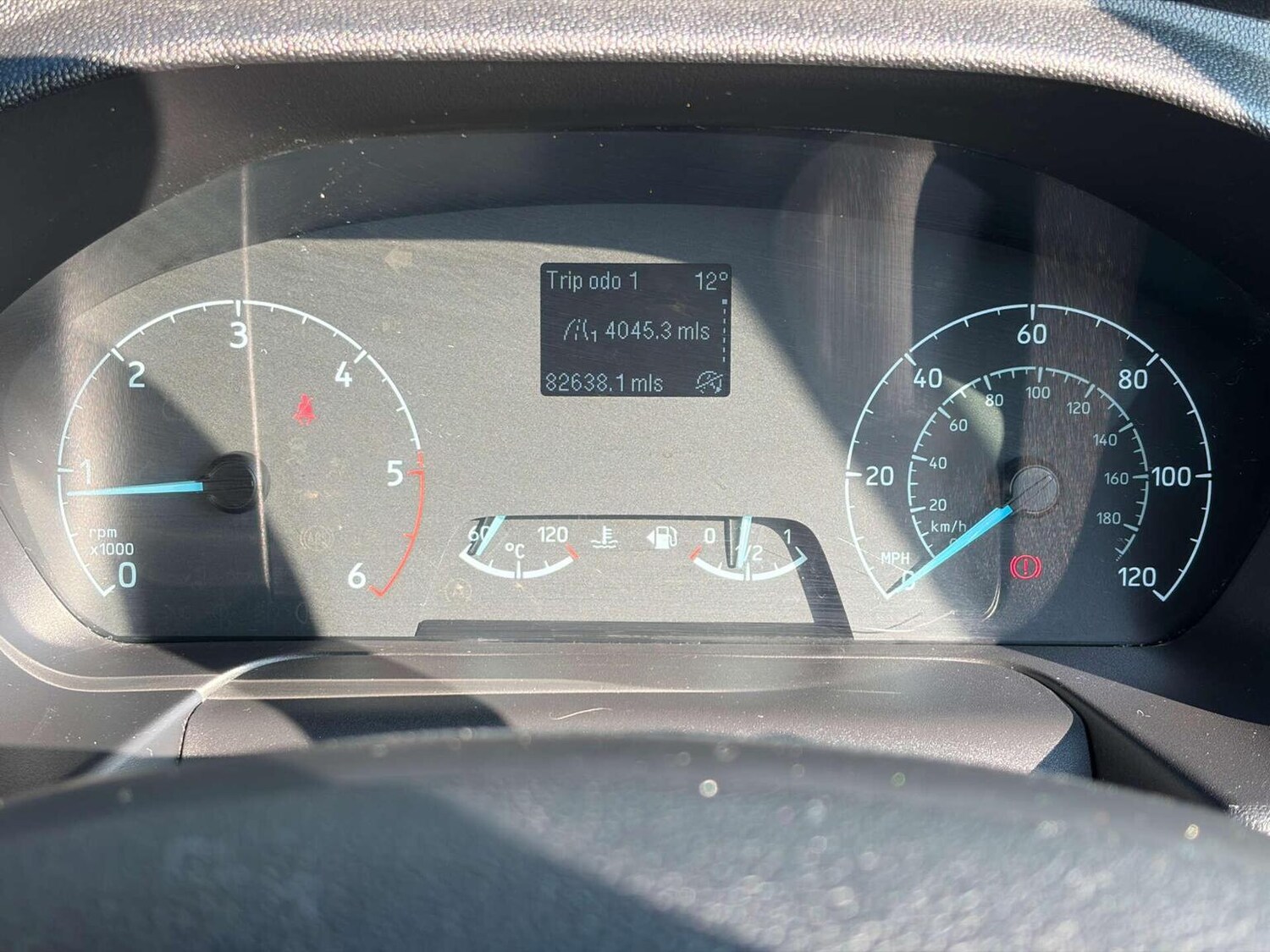 Used Ford Transit Custom 2021 for sale - 77758970: Photo 35