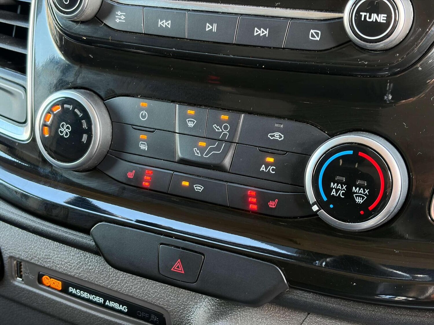 Used Ford Transit Custom 2021 for sale - 77758970: Photo 39