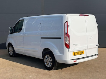Used Ford Transit Custom 2021 for sale - 77758970: Photo