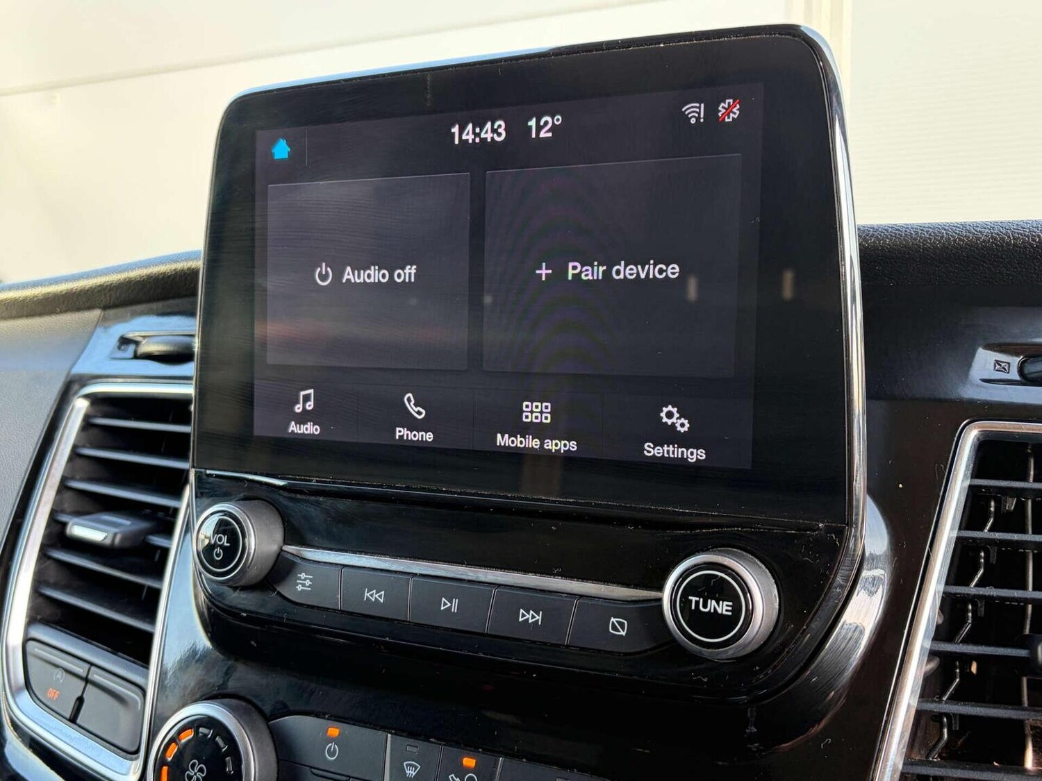 Used Ford Transit Custom 2021 for sale - 77758970: Photo 41