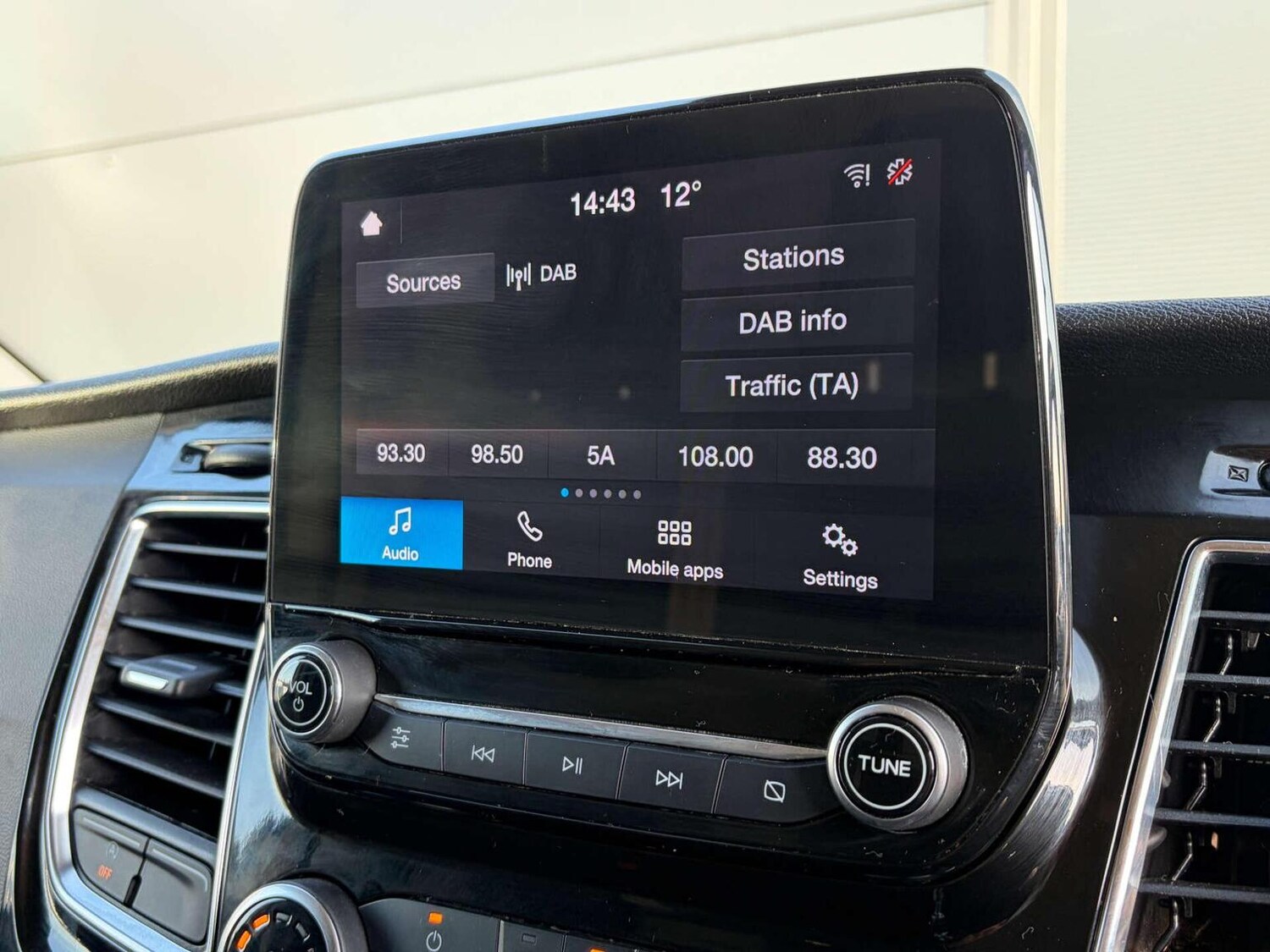 Used Ford Transit Custom 2021 for sale - 77758970: Photo 43