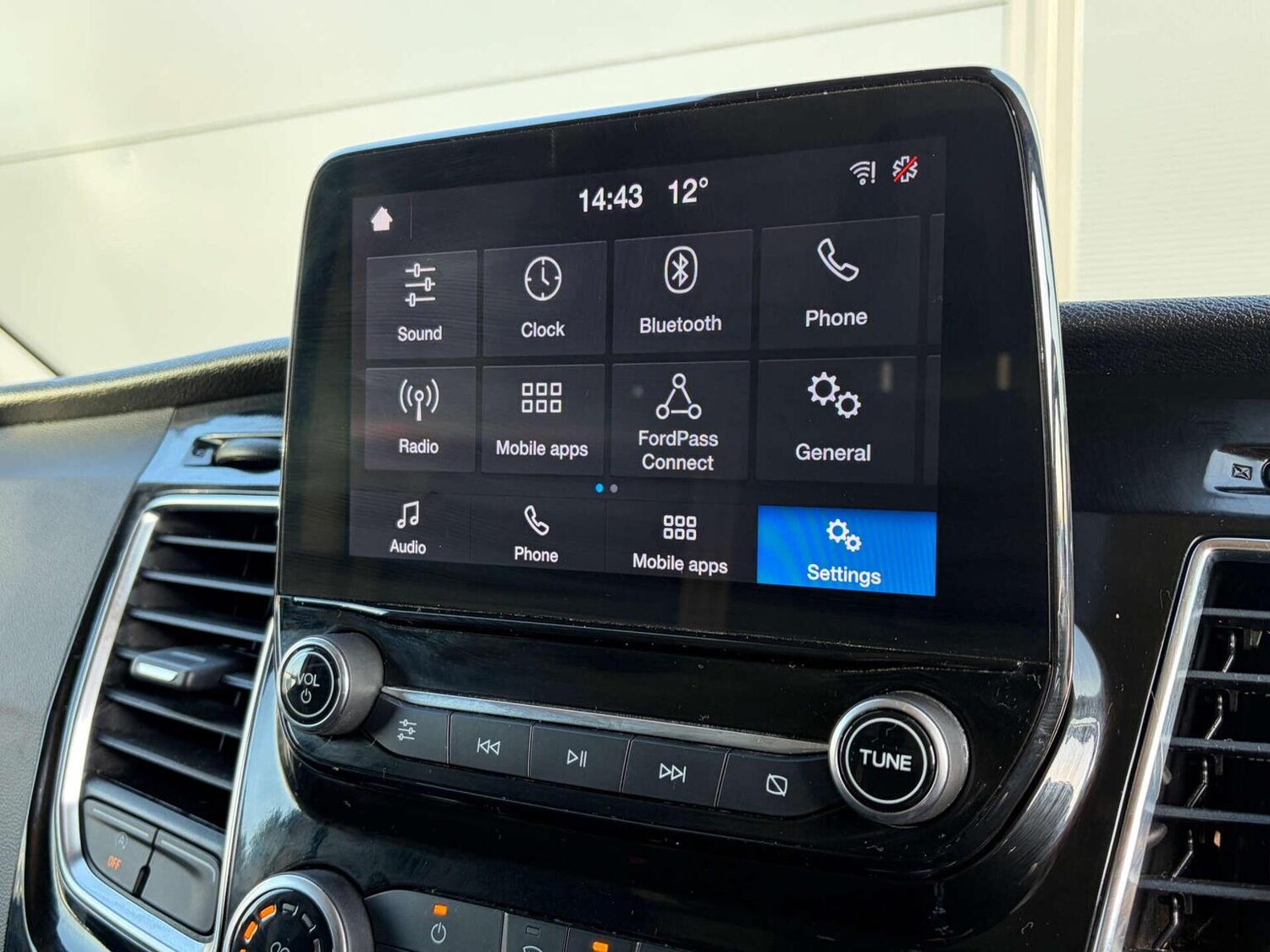 Used Ford Transit Custom 2021 for sale - 77758970: Photo 46