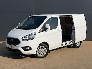 Used Ford Transit Custom 2021 for sale - 77758970: Photo