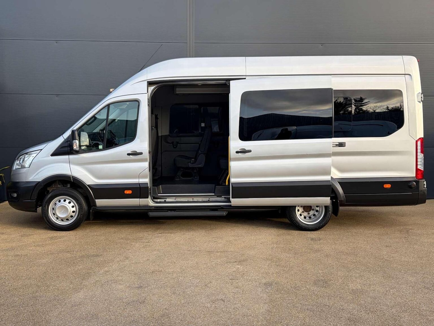 Used Ford Transit 2019 for sale - 77154431: Photo 13