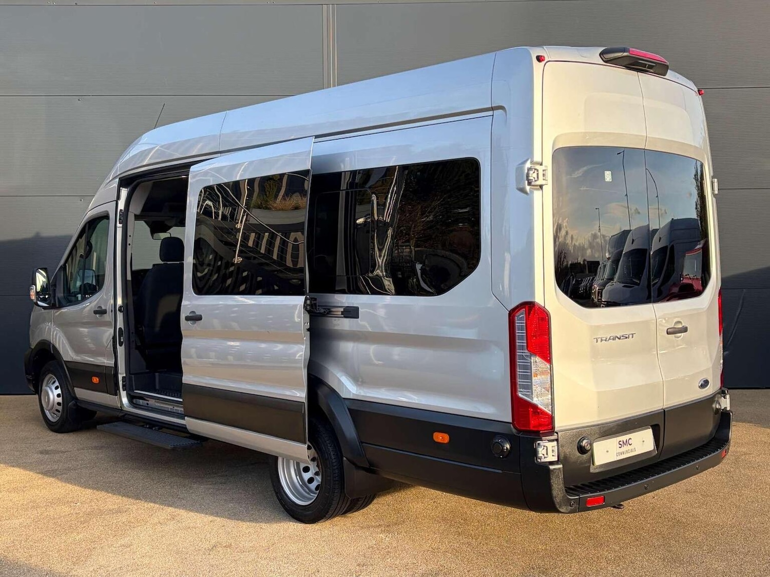 Used Ford Transit 2019 for sale - 77154431: Photo 16