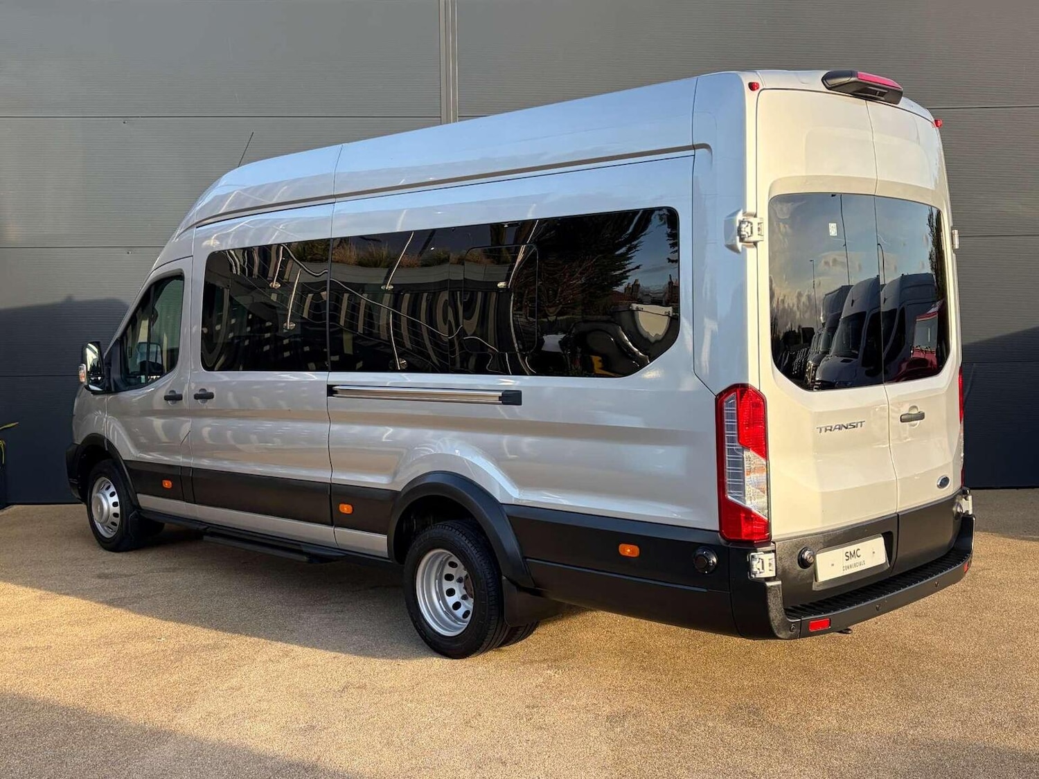 Used Ford Transit 2019 for sale - 77154431: Photo 3