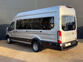 Used Ford Transit 2019 for sale - 77154431: Photo