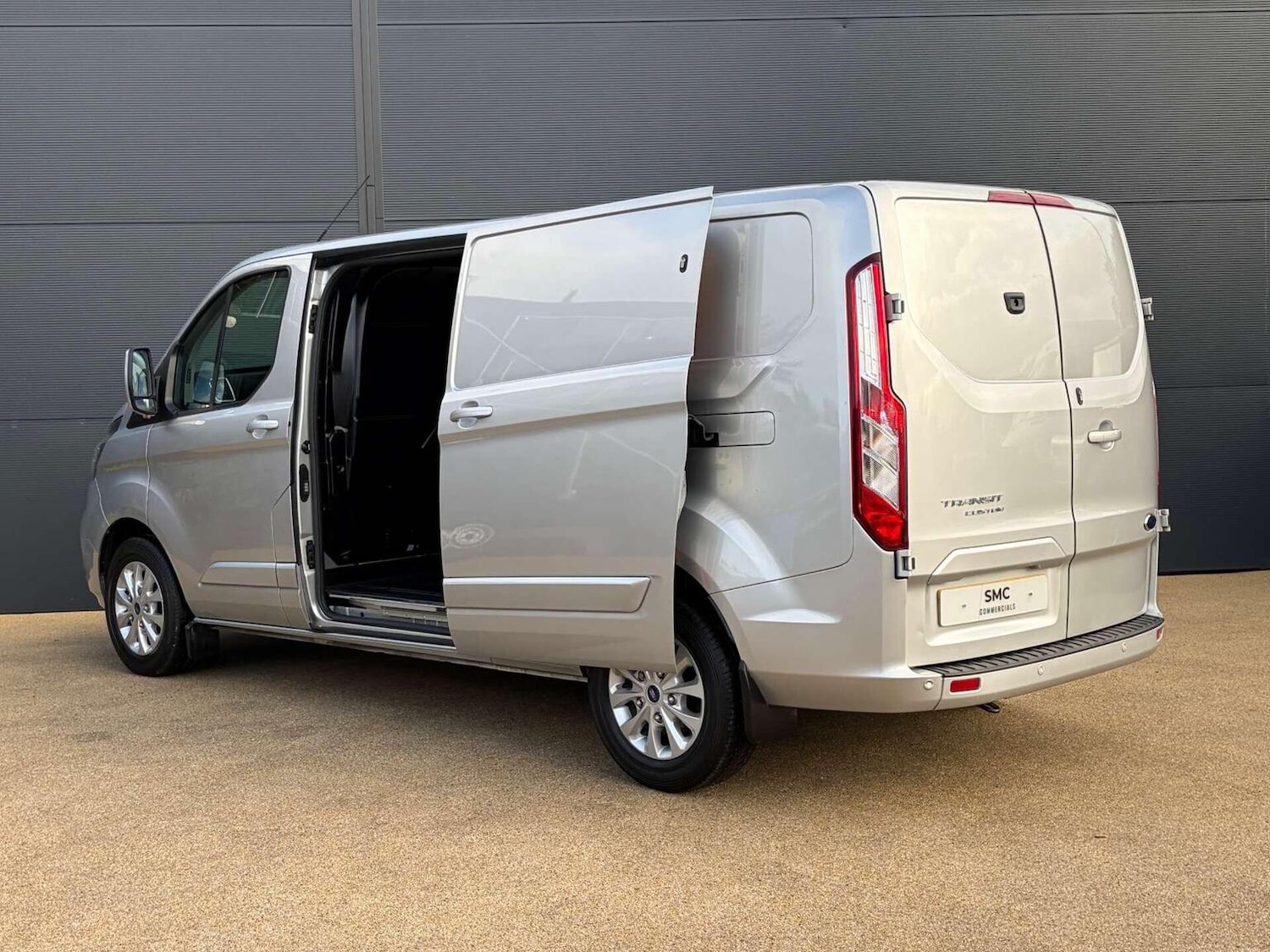 Used Ford Transit Custom 2022 for sale - 77189358: Photo 16