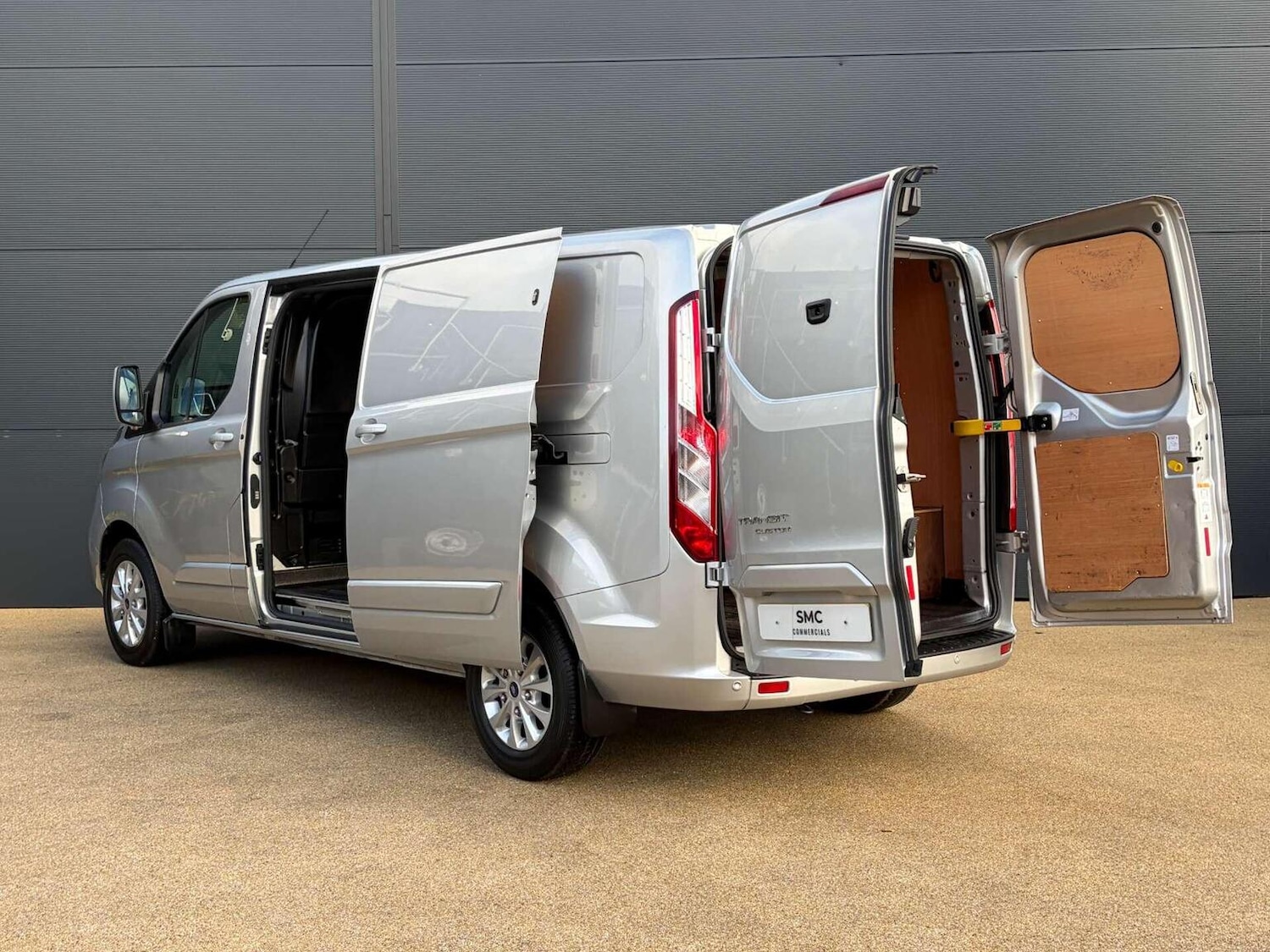 Used Ford Transit Custom 2022 for sale - 77189358: Photo 17