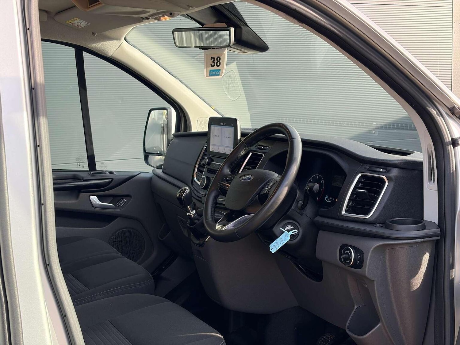 Used Ford Transit Custom 2022 for sale - 77189358: Photo 2