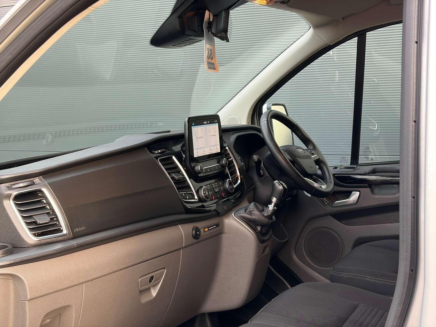 Used Ford Transit Custom 2022 for sale - 77189358: Photo 23