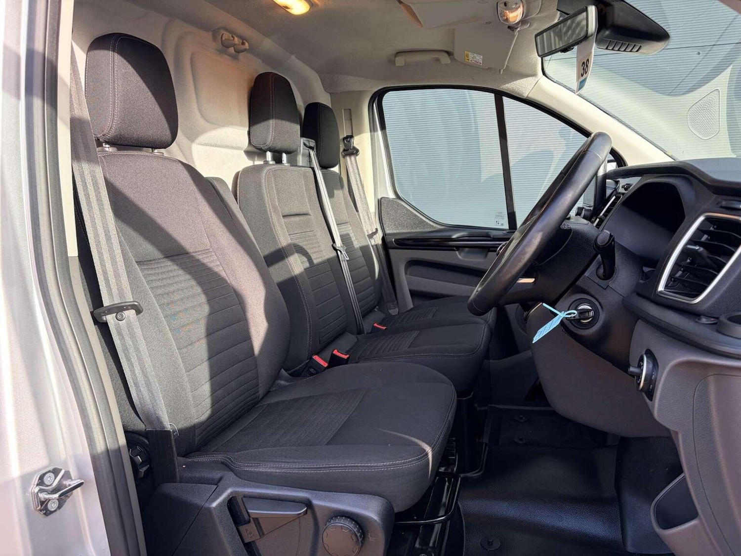 Used Ford Transit Custom 2022 for sale - 77189358: Photo 26