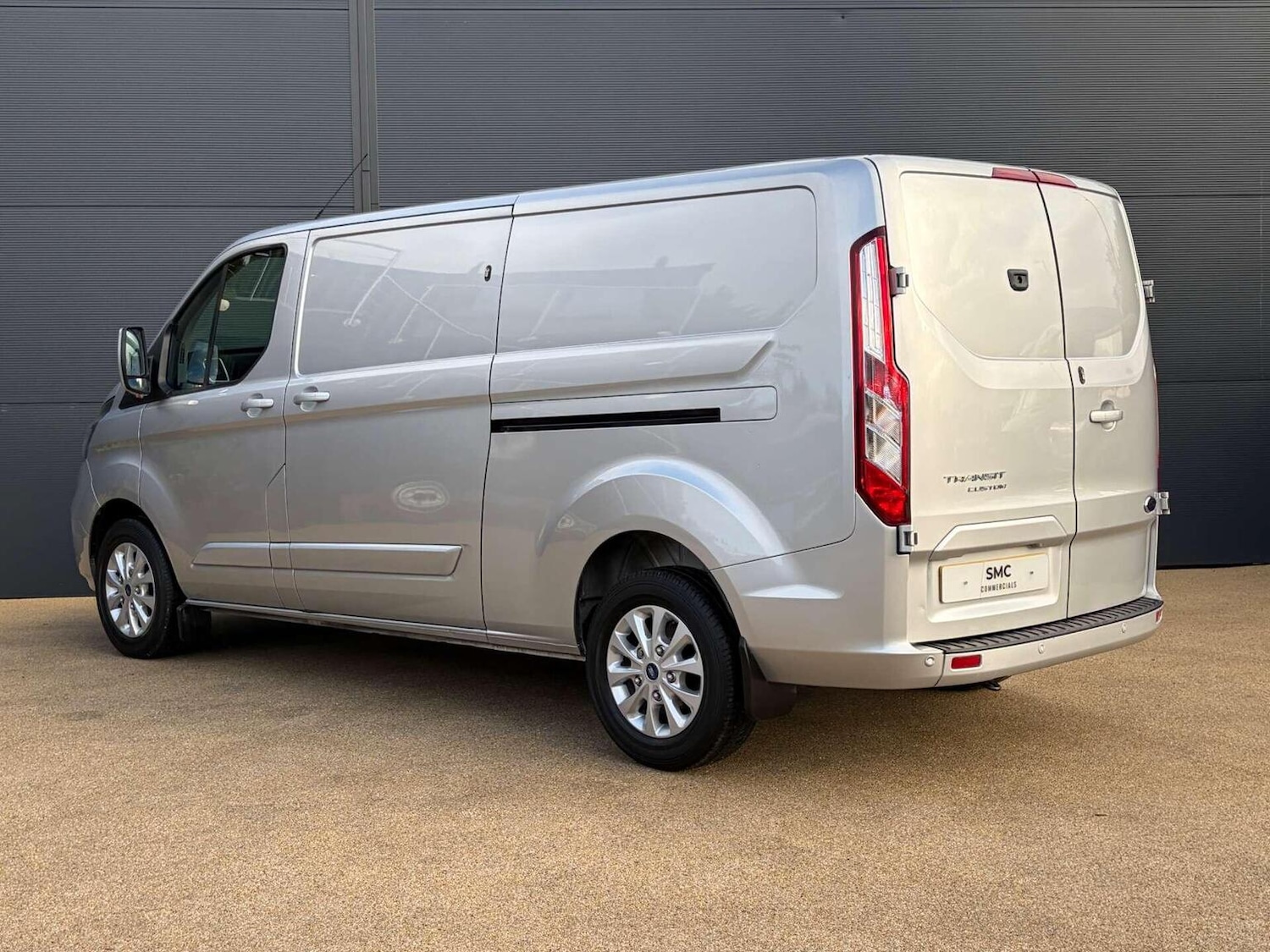 Used Ford Transit Custom 2022 for sale - 77189358: Photo 3