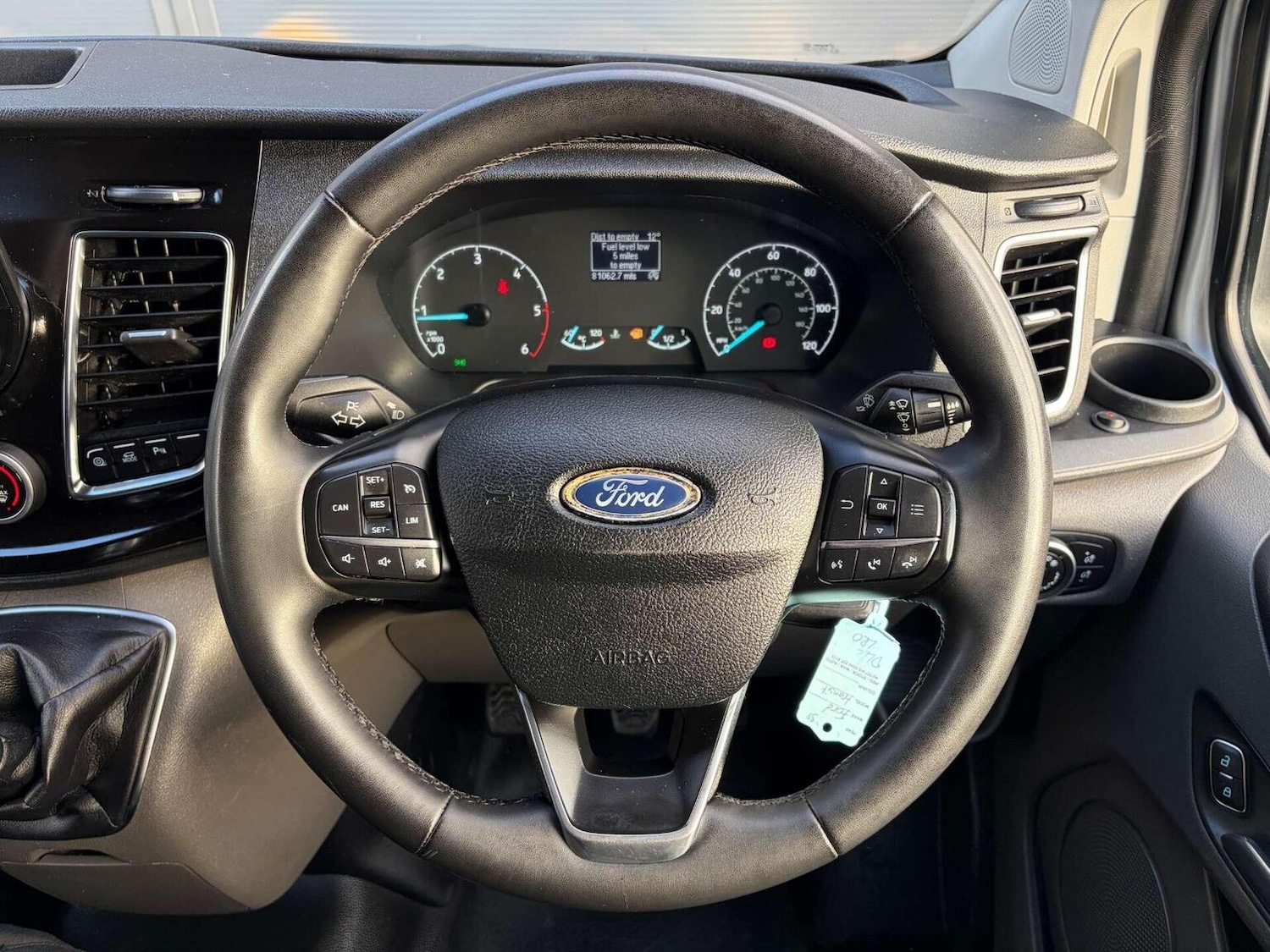 Used Ford Transit Custom 2022 for sale - 77189358: Photo 38