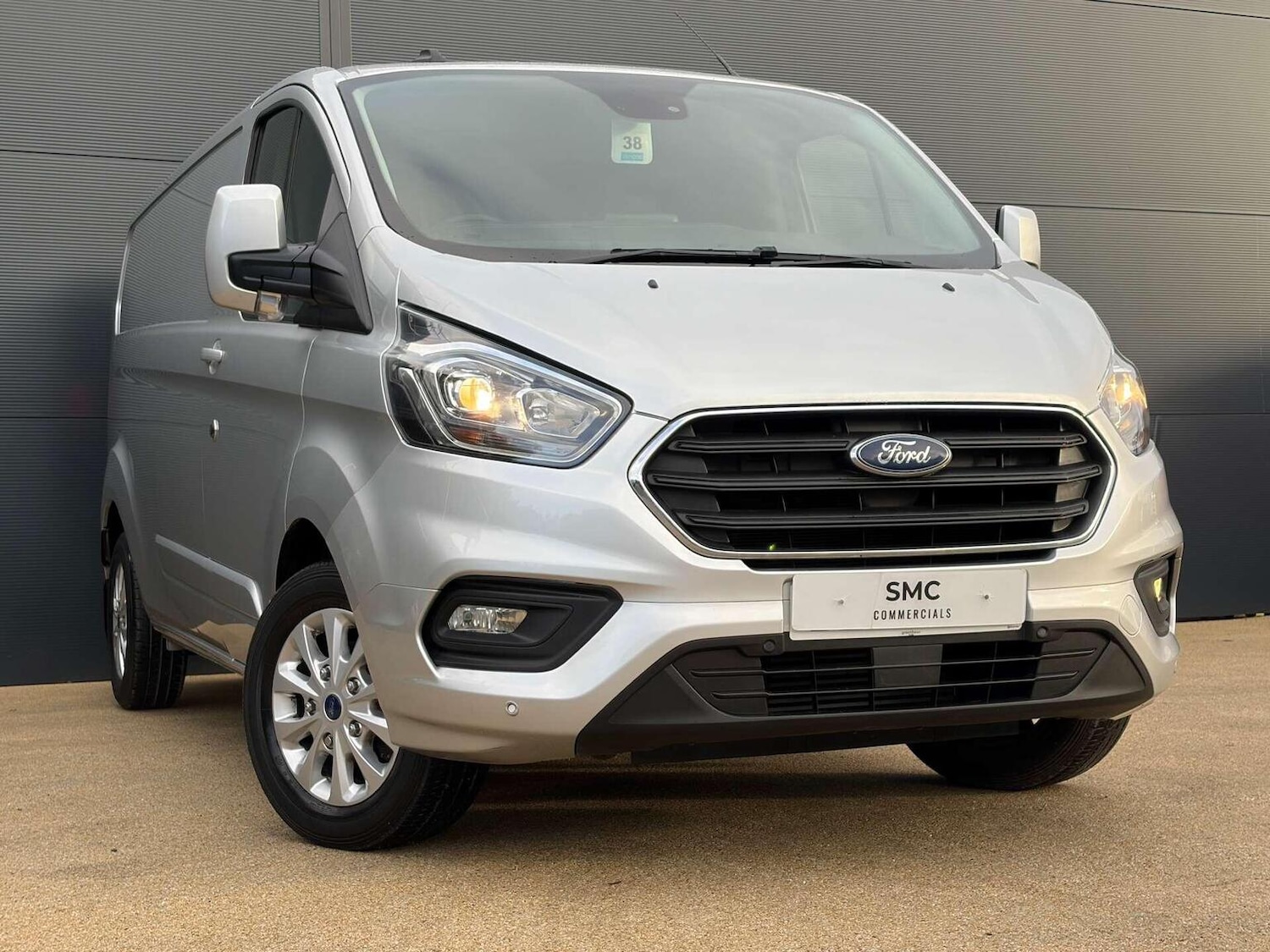 Used Ford Transit Custom 2022 for sale - 77189358: Photo 4