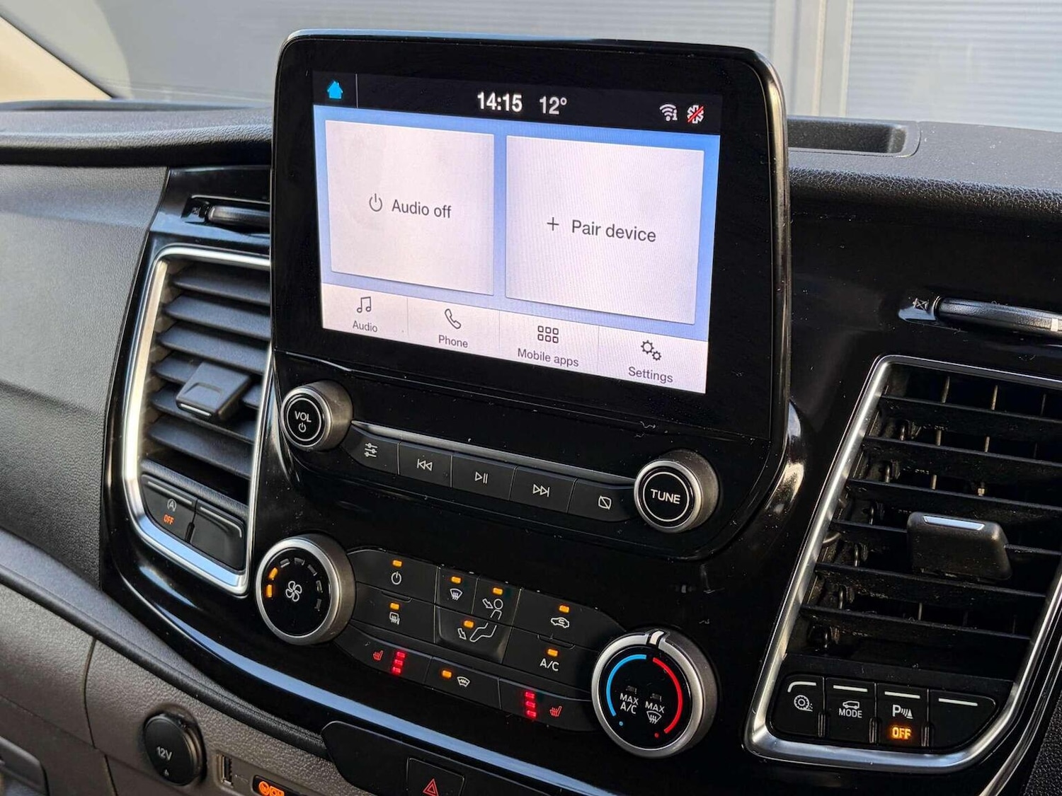 Used Ford Transit Custom 2022 for sale - 77189358: Photo 42