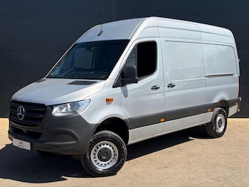 Used Mercedes-Benz Sprinter 2021 for sale - 78445716: Photo