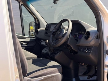Used Mercedes-Benz Sprinter 2021 for sale - 78445716: Photo