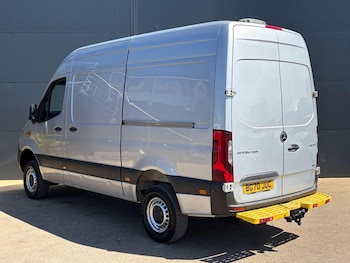 Used Mercedes-Benz Sprinter 2021 for sale - 78445716: Photo