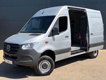 Used Mercedes-Benz Sprinter 2021 for sale - 78445716: Photo