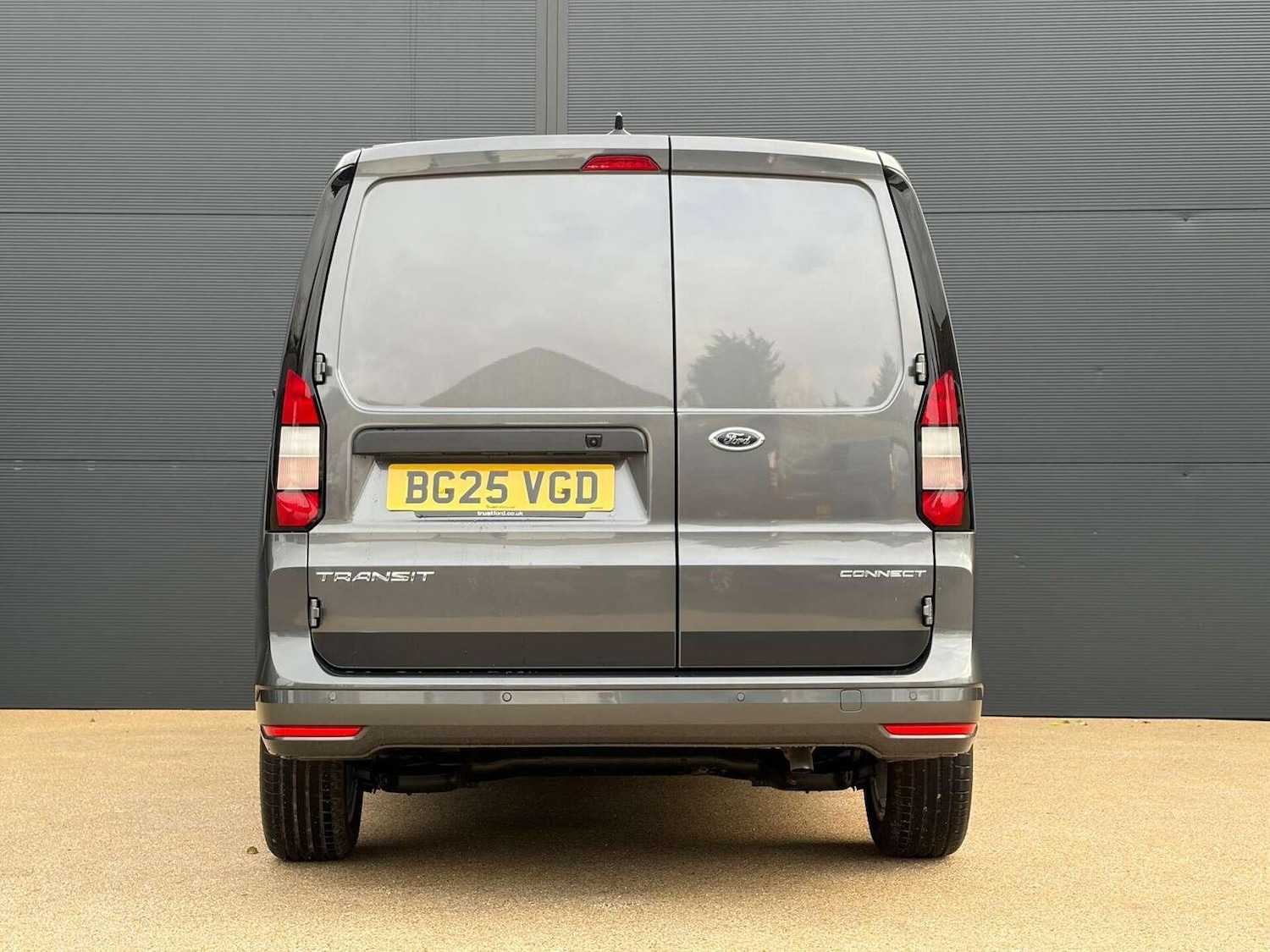 Used Ford Transit Connect 2025 for sale - 77271023: Photo 17